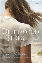Book cover of Driftwood Tides by Gina Holmes