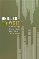 Book cover of Drilled to Write by Unknown