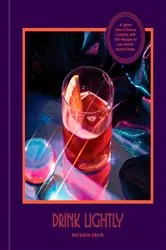 Book cover of Drink Lightly by Natasha David