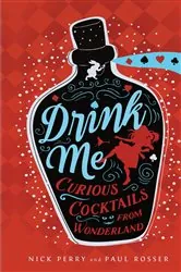 Book cover of Drink Me by Nick Perry