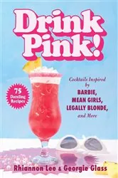 Book cover of Drink Pink by Victoria James