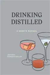 Book cover of Drinking Distilled by N/A