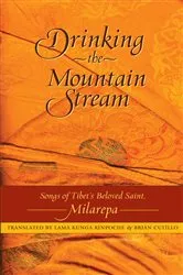 Book cover of Drinking the Mountain Stream by Unknown