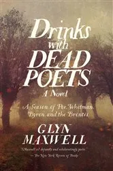 Book cover of Drinks With Dead Poets by Glyn Maxwell
