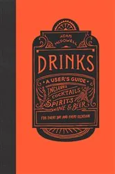 Book cover of Drinks by Adam McDowell