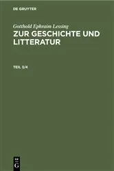 Book cover of Dritter Beytrag. Vierter Beytrag by Gotthold Ephraim Lessing