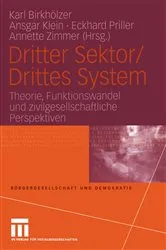 Book cover of Dritter Sektor/Drittes System by Unknown