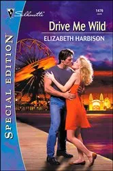 Book cover of Drive Me Wild by Vicki Lewis Thompson