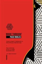 Book cover of DRIVE THROUGH PASO ROBLES by Paul Hodgins