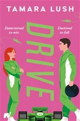 Book cover of Drive by James S. A. Corey
