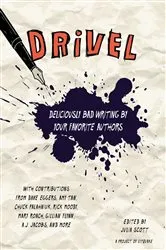 Book cover of Drivel by Julia Scott