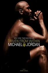Book cover of Driven from Within by Michael Jordan