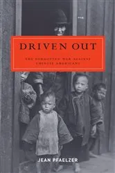 Book cover of Driven Out by Jean Pfaelzer