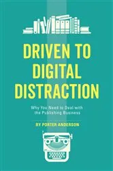 Book cover of Driven to Digital Distraction by Unknown
