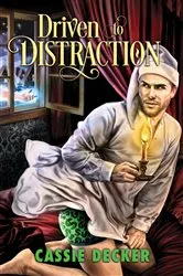 Book cover of Driven to Distraction by Lori Foster