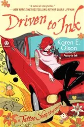 Book cover of Driven to Ink by Unknown
