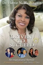 Book cover of DRIVEN TO SUCCEED by Unknown