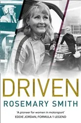 Book cover of Driven by Rebecca Zanetti