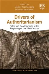 Book cover of Drivers of Authoritarianism by Günter Frankenberg