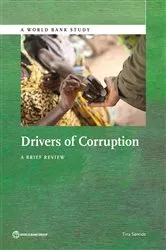 Book cover of Drivers of Corruption by Tina Søreide