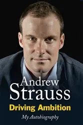 Book cover of Driving Ambition - My Autobiography by Andrew Strauss