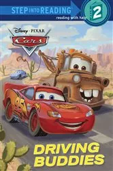 Book cover of Driving Buddies (Disney/Pixar Cars) by Apple Jordan