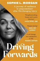 Book cover of Driving Forwards by Sophie L Morgan