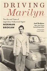 Book cover of Driving Marilyn by Joel Brokaw