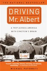 Book cover of Driving Mr. Albert by Michael Paterniti