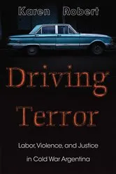 Book cover of Driving Terror by Unknown