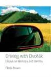 Book cover of Driving with Dvorak by Fleda Brown