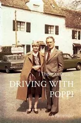 Book cover of DRIVING WITH POPPI by Unknown