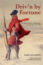 Book cover of Driv'n by Fortune by Sam Allison