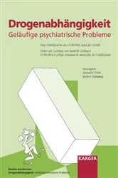 Book cover of Drogenabhängigkeit: Geläufige psychiatrische Probleme by B. Broers