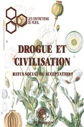 Book cover of Drogue et Civilisation by Sam Stuart