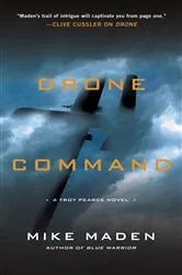Book cover of Drone Command by Unknown
