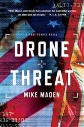 Book cover of Drone Threat by Unknown