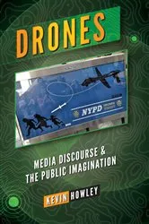 Book cover of Drones by Martin J Dougherty