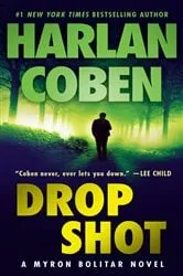 Book cover of Drop Shot by Harlan Coben