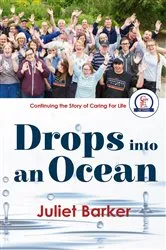 Book cover of Drops into an Ocean by Unknown