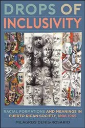 Book cover of Drops of Inclusivity by Milagros Denis-Rosario