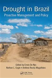 Book cover of Drought in Brazil by Erwin De Nys