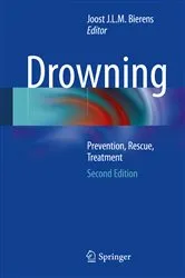 Book cover of Drowning (2nd ed.) by Joost J.L.M. Bierens