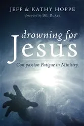 Book cover of Drowning for Jesus by Jeff Hoppe