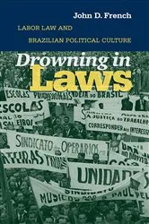 Book cover of Drowning in Laws by John D. French