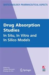 Book cover of Drug Absorption Studies by Carsten Ehrhardt