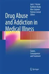 Book cover of Drug Abuse and Addiction in Medical Illness by Joris C. Verster