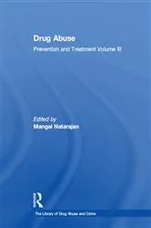 Book cover of Drug Abuse: Prevention and Treatment by Mangai Natarajan