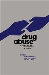 Book cover of Drug Abuse by Harry Henderson