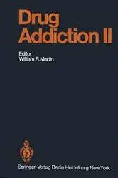 Book cover of Drug Addiction II by E. Änggard